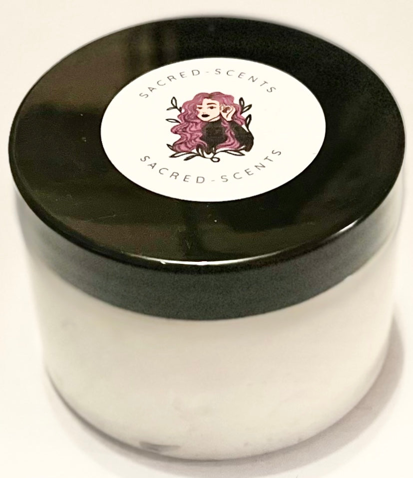 Coconut Dreams Moisturising Body Butter